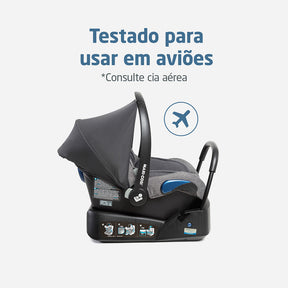 Bebê Conforto Citi² com base