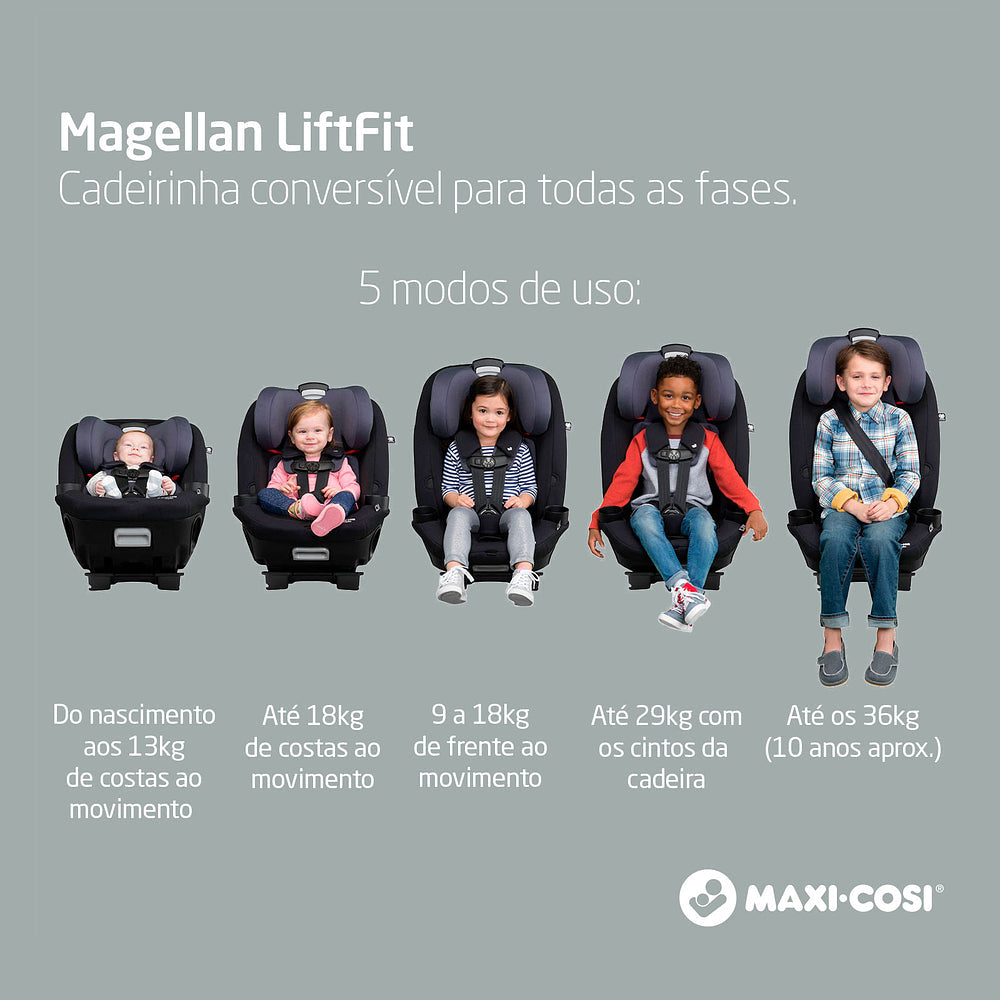 Magellan LiftFit