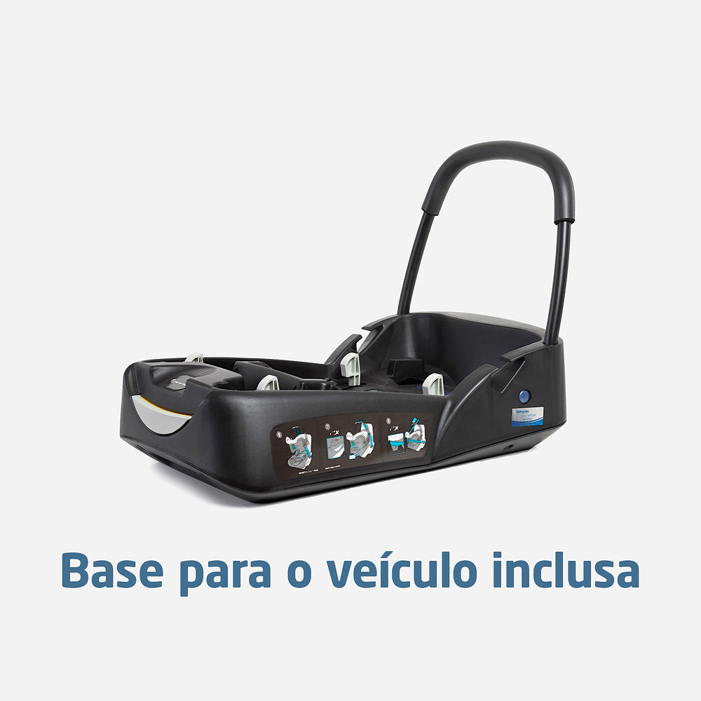 Bebê Conforto Citi² com base