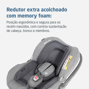 Bebê Conforto Citi² com base