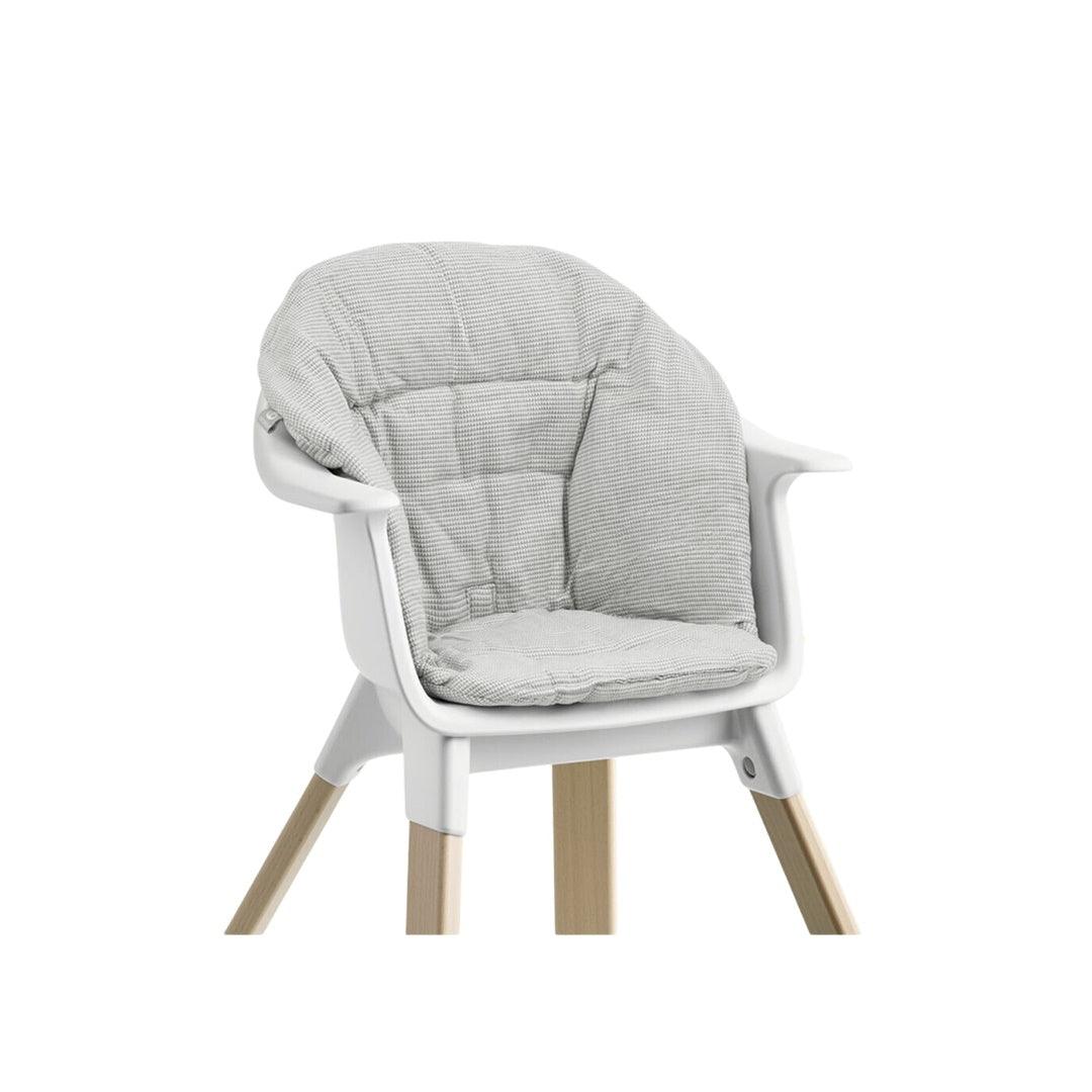 Almofada Clikk Orgânica Nordic Grey Stokke