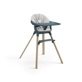 Almofada Clikk Orgânica Nordic Grey Stokke