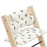 Almofada Tripp Trapp Orgânica Mickey Celebration Stokke