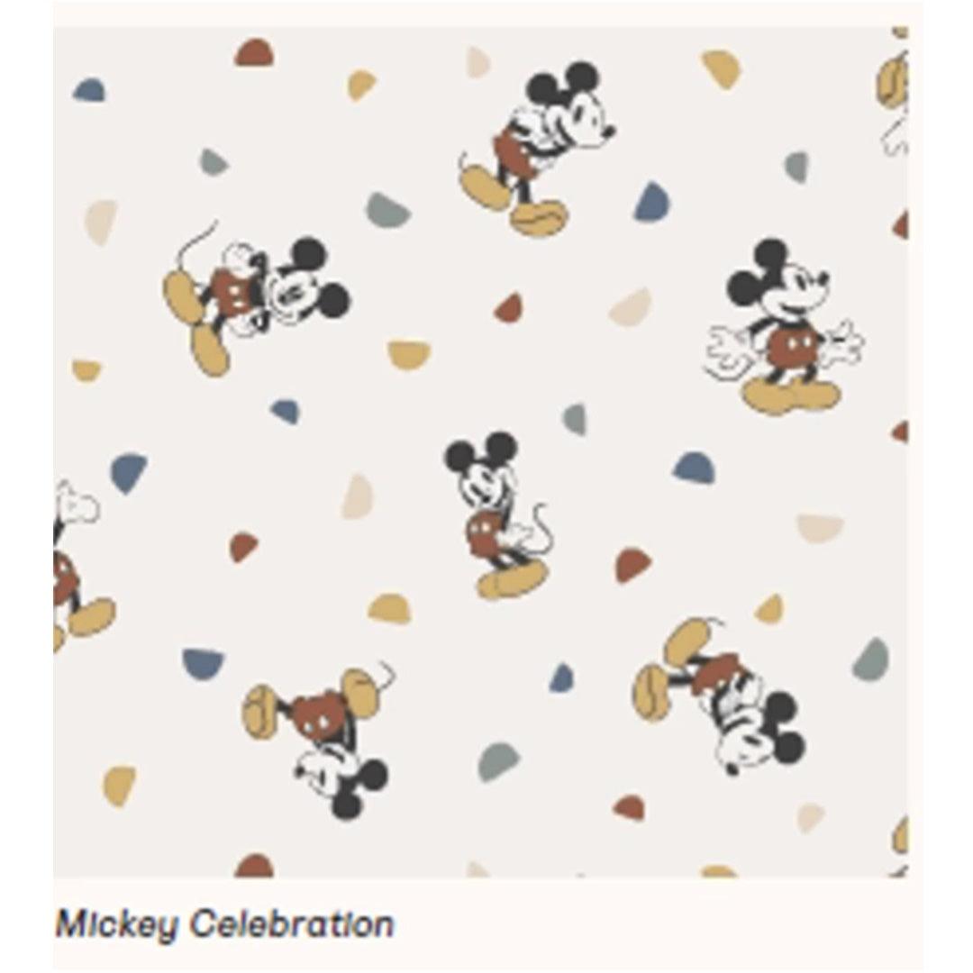 Almofada Tripp Trapp Orgânica Mickey Celebration Stokke