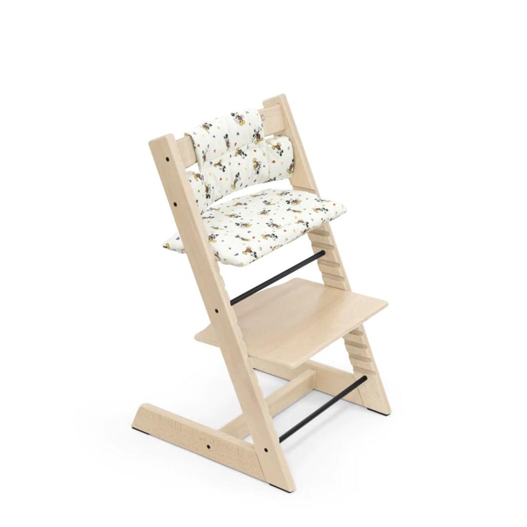 Almofada Tripp Trapp Orgânica Mickey Celebration Stokke