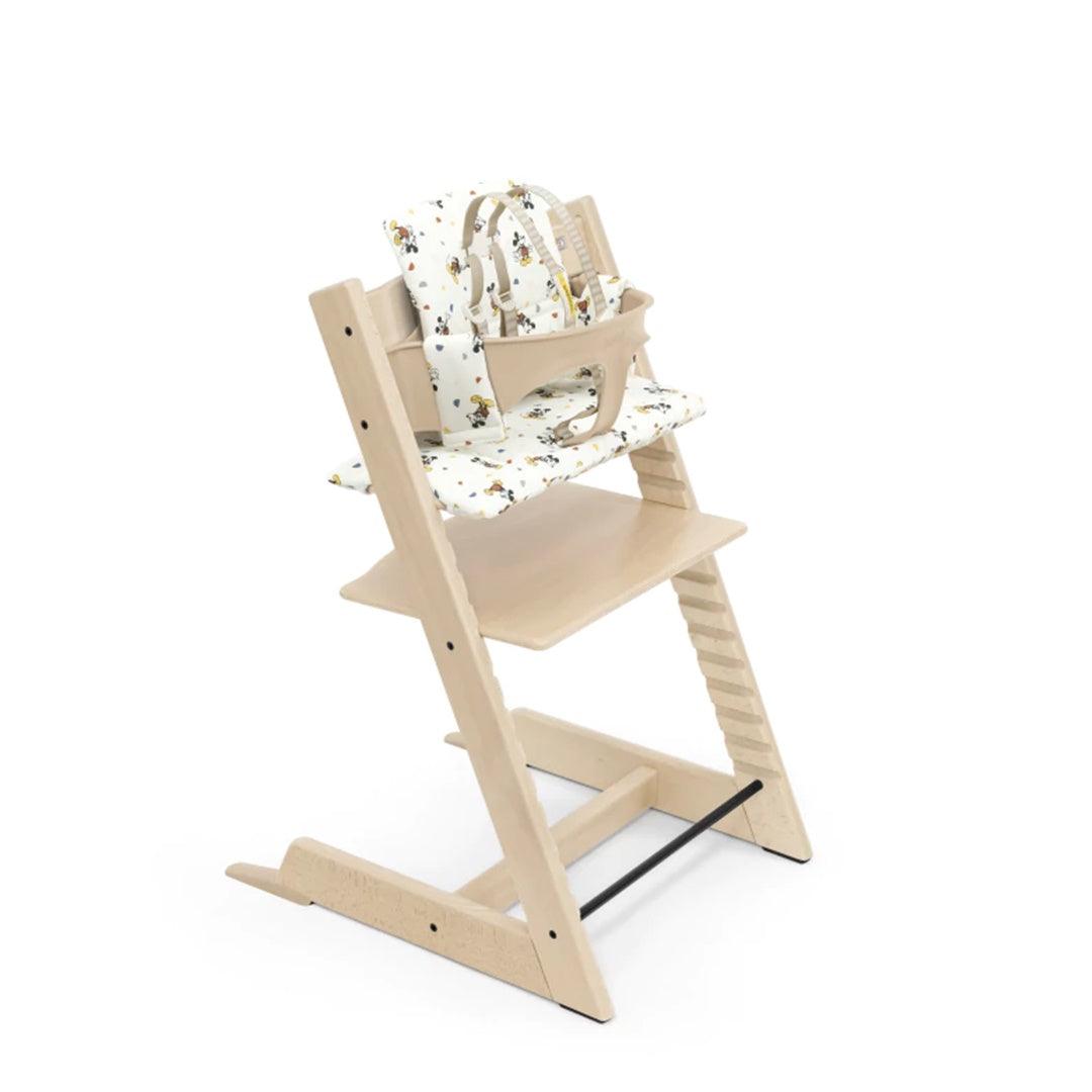 Almofada Tripp Trapp Orgânica Mickey Celebration Stokke