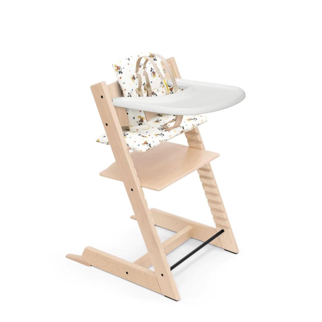 Almofada Tripp Trapp Orgânica Mickey Celebration Stokke