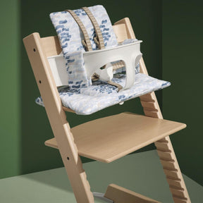 Almofada Tripp Trapp Orgânica Onda Stokke