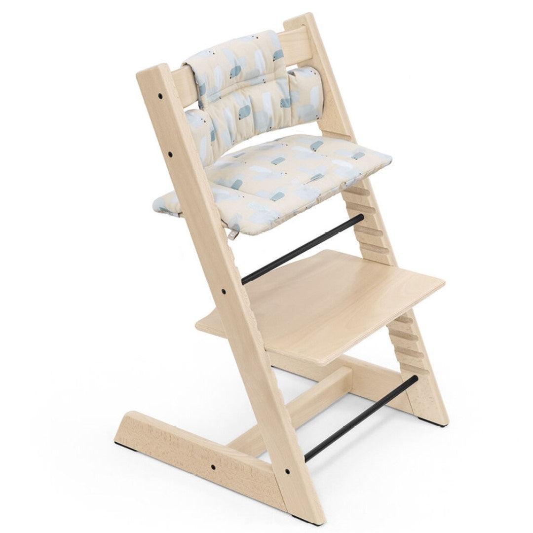 Almofada Tripp Trapp Orgânica Pássaro Stokke