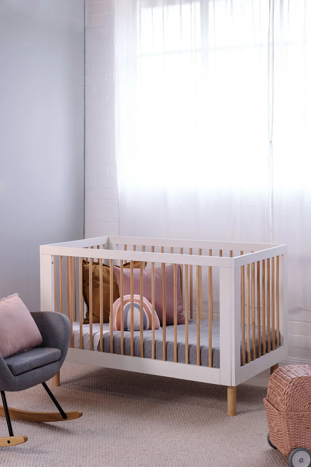 Berço BabyRest Torquay