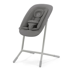 Cadeira de Alimentação Cybex Lemo 4 em 1 Suede Grey