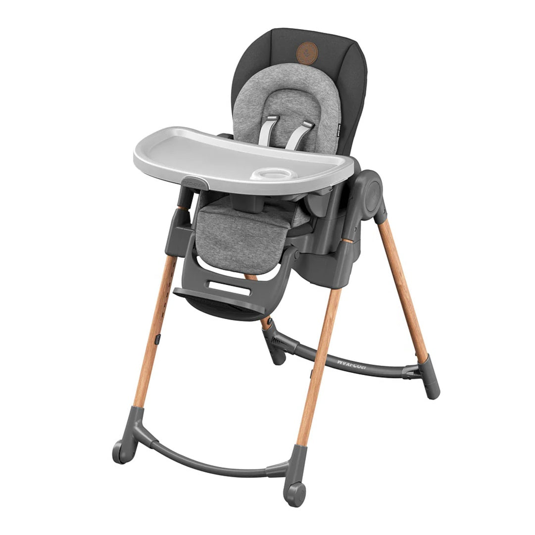 Cadeira de Alimentação Infantil Minla Maxi-Cosi Graphite - BR