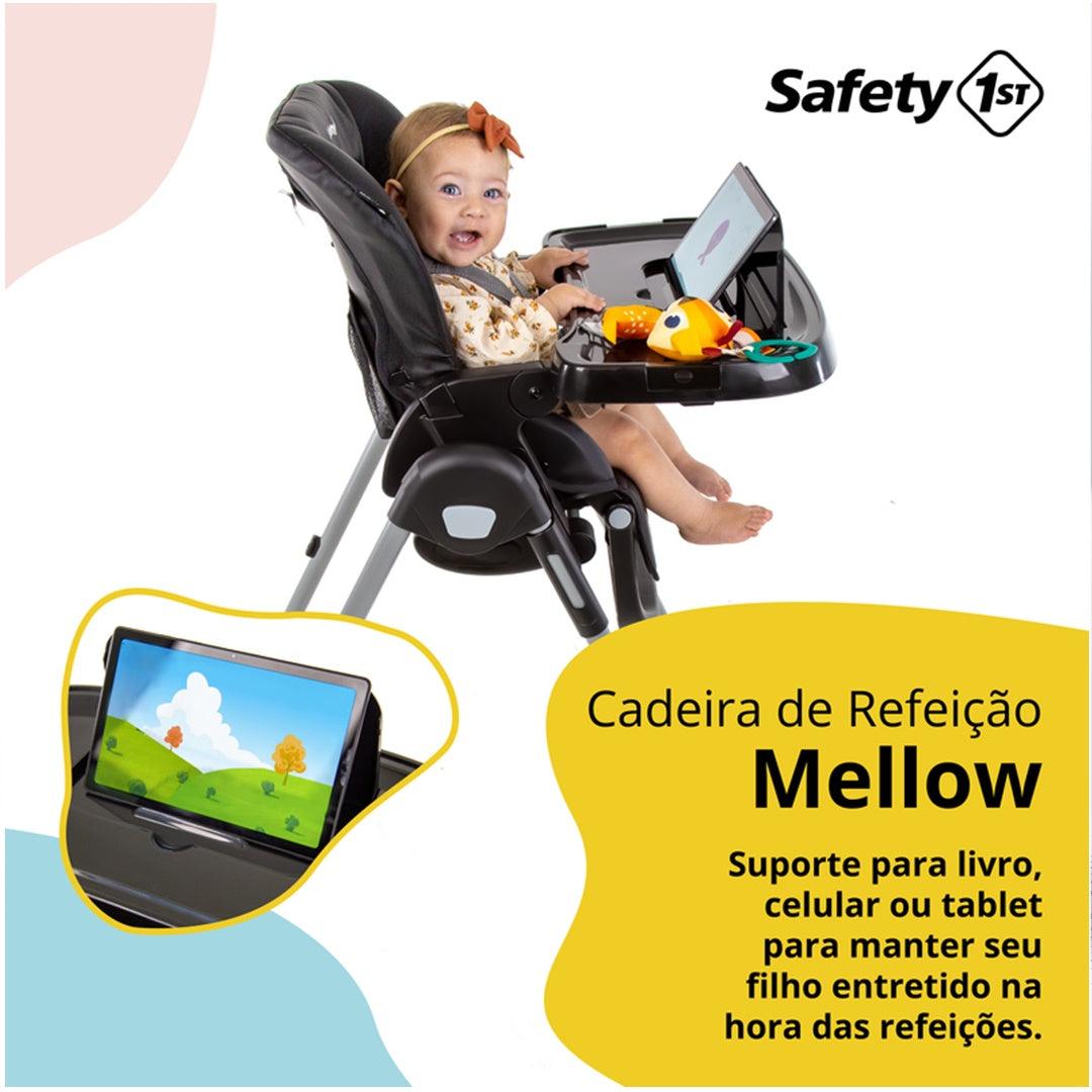 Cadeirinha De Alimentação Safety 1st Mellow Preto