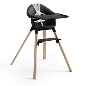 Cadeirinha de Alimentação Clikk Black Natural Stokke