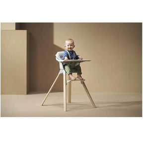 Cadeirinha de Alimentação Clikk Cloud Grey Stokke