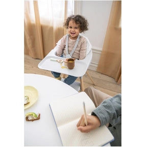 Cadeirinha de Alimentação Clikk Cloud Grey Stokke