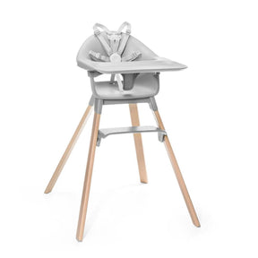 Cadeirinha de Alimentação Clikk Cloud Grey Stokke