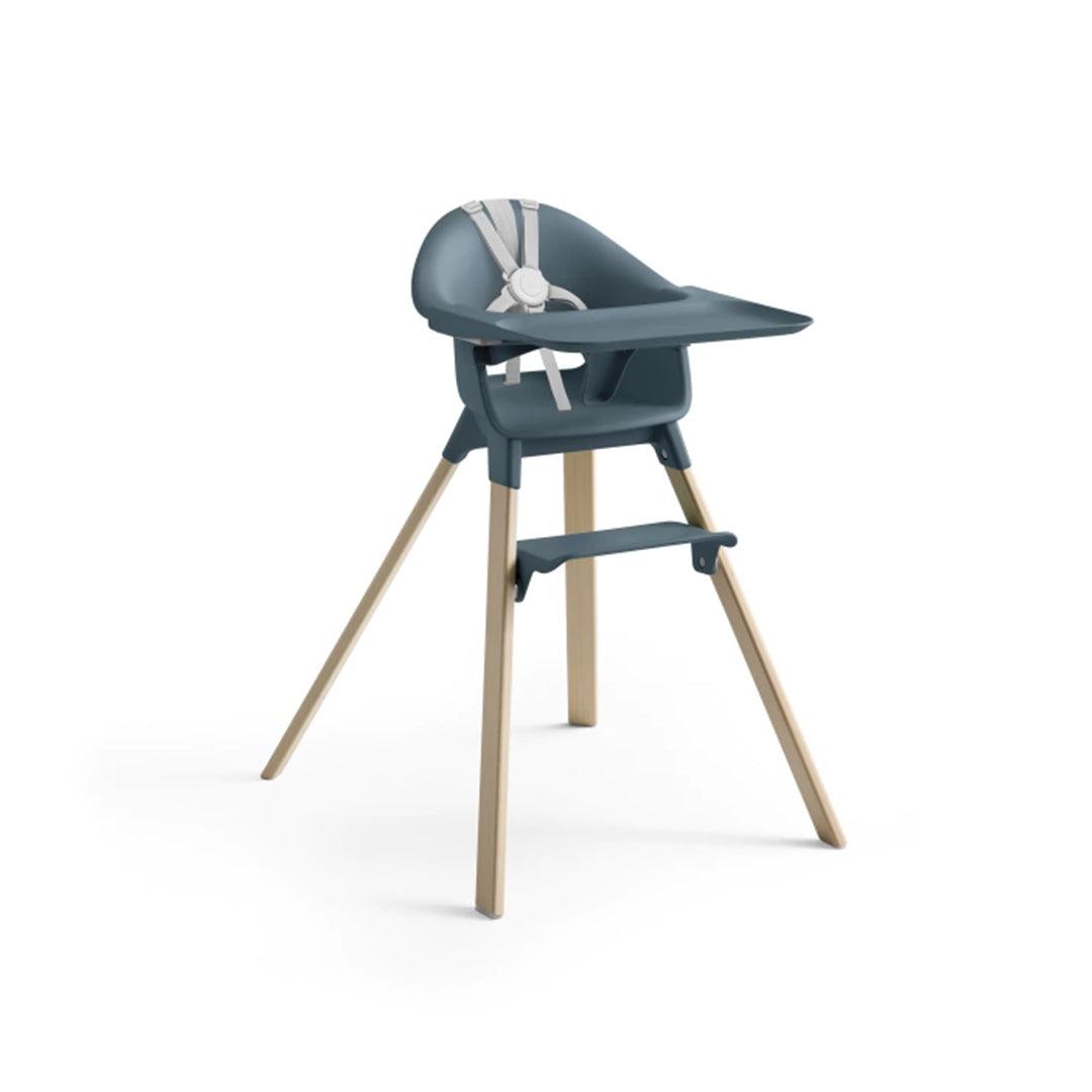 Cadeirinha de Alimentação Clikk Fjord Blue Stokke