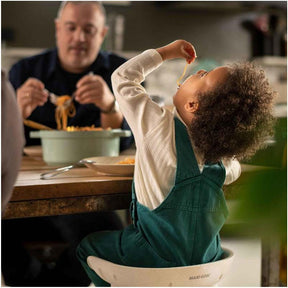 Cadeirinha de Alimentação Infantil Maxi-Cosi Moa Multifuncional 8 em 1 Branca