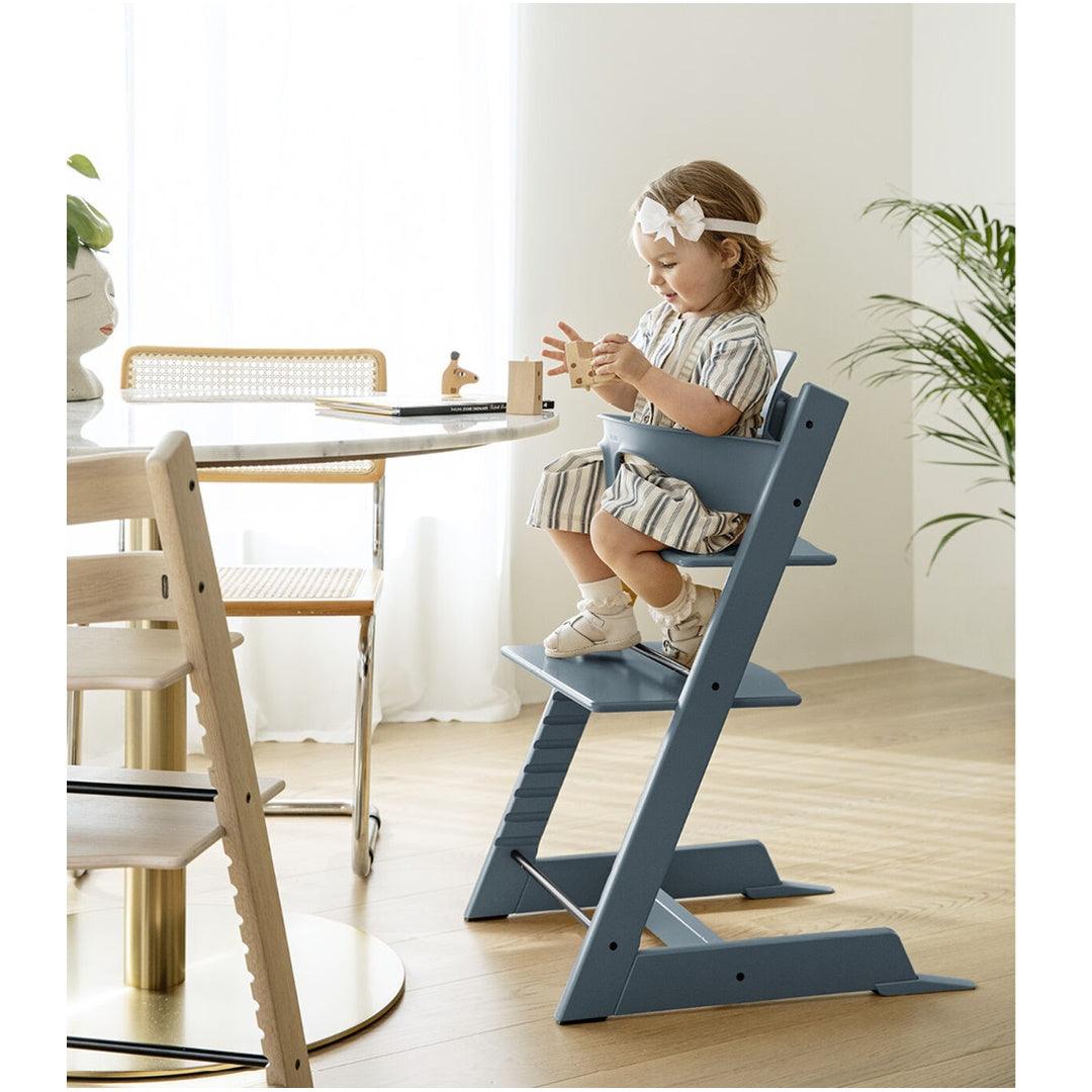 Cadeirinha de Alimentação Tripp Trapp Stokke Azul