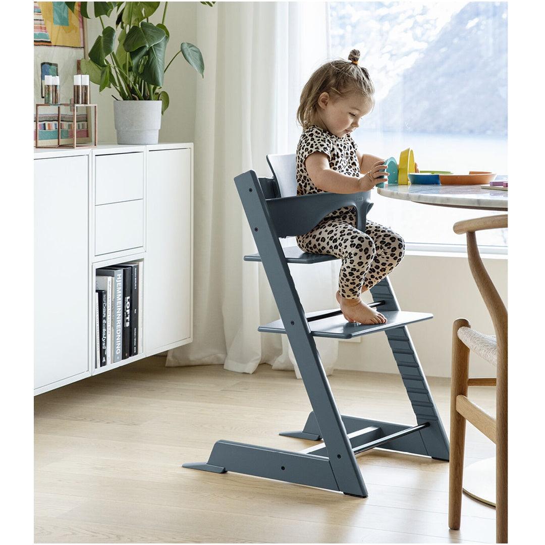 Cadeirinha de Alimentação Tripp Trapp Stokke Azul