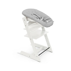 Cadeirinha de Alimentação Tripp Trapp Stokke Branca