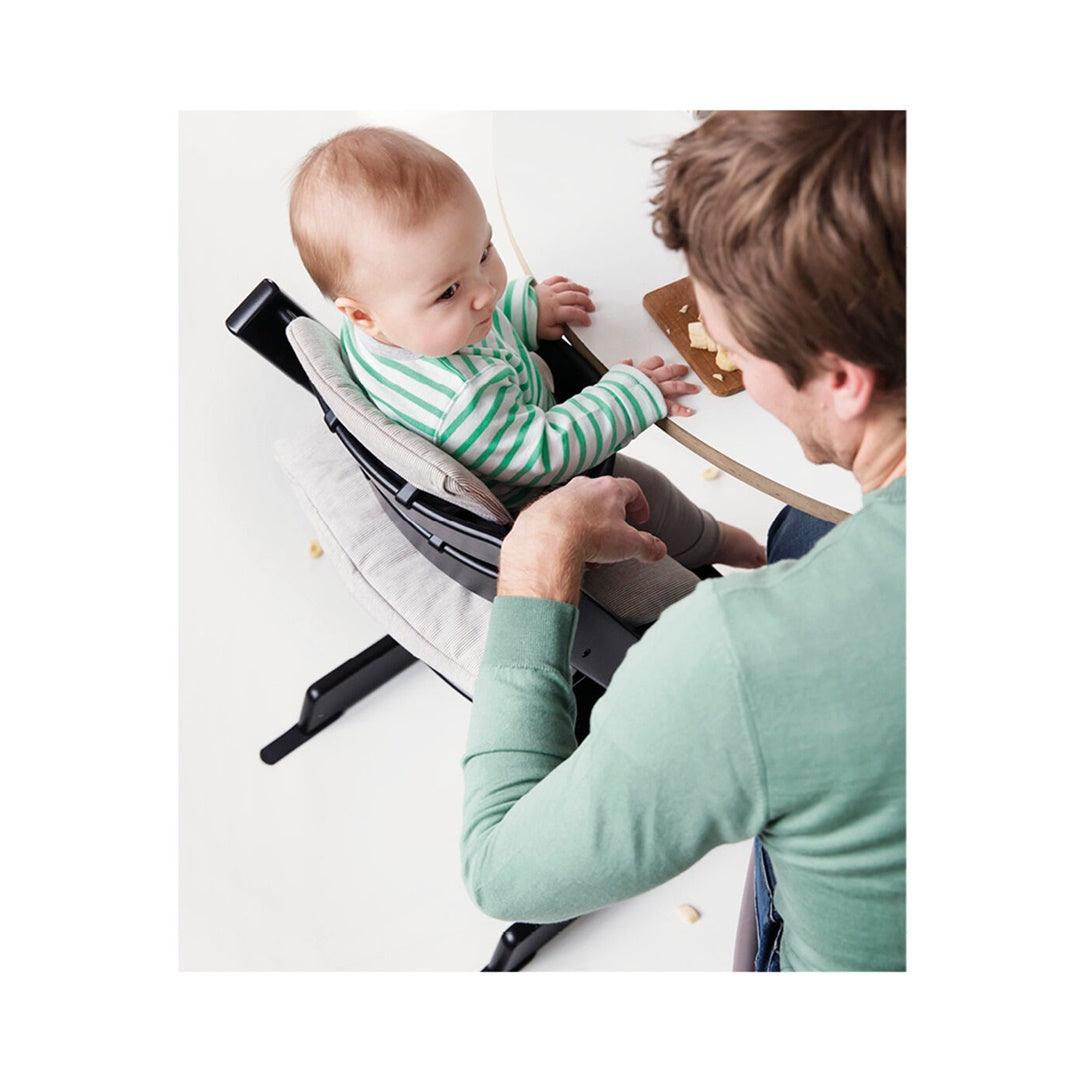 Cadeirinha de Alimentação Tripp Trapp Stokke Preta