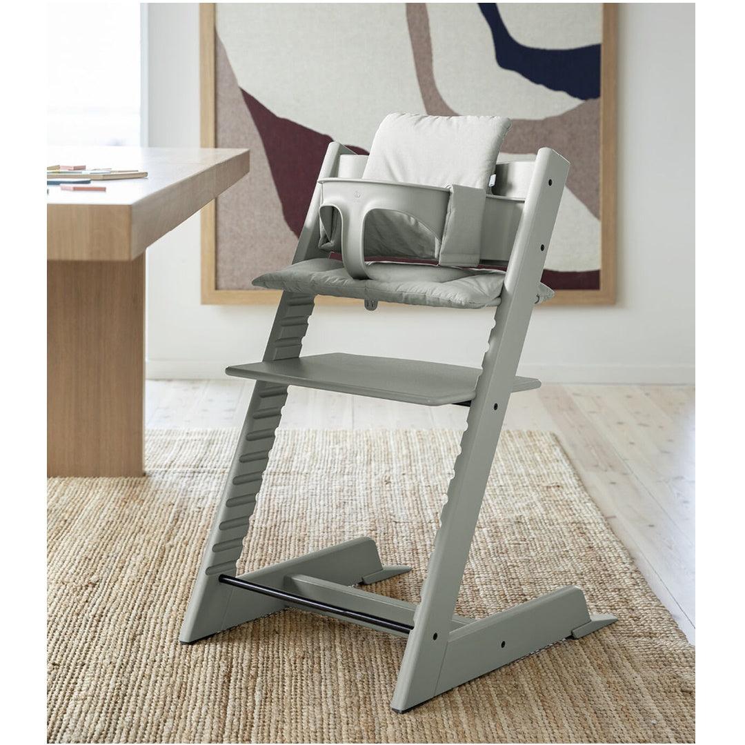 Cadeirinha de Alimentação Tripp Trapp Stokke Verde Glacial