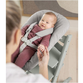 Cadeirinha de Alimentação Tripp Trapp Stokke Verde Glacial