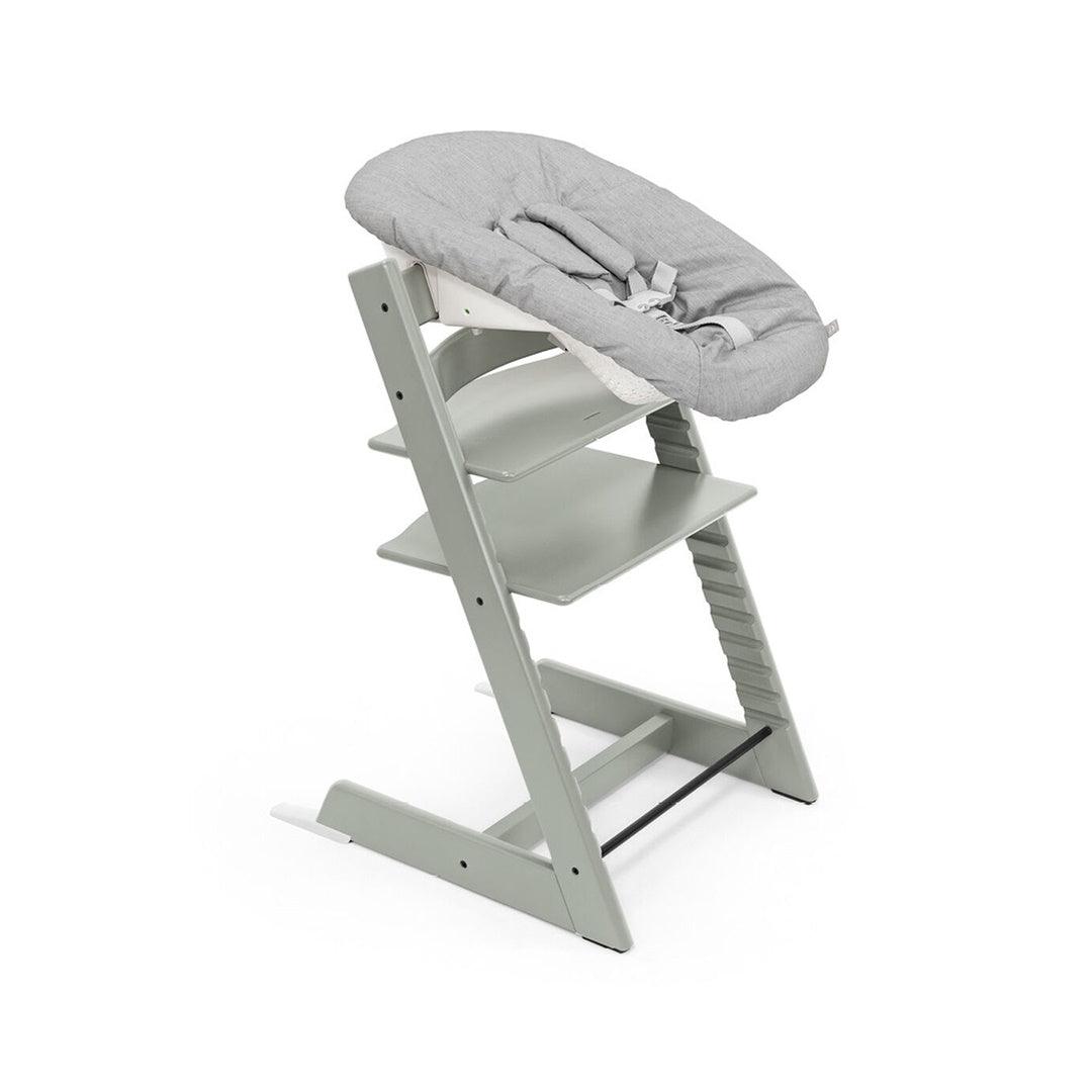 Cadeirinha de Alimentação Tripp Trapp Stokke Verde Glacial