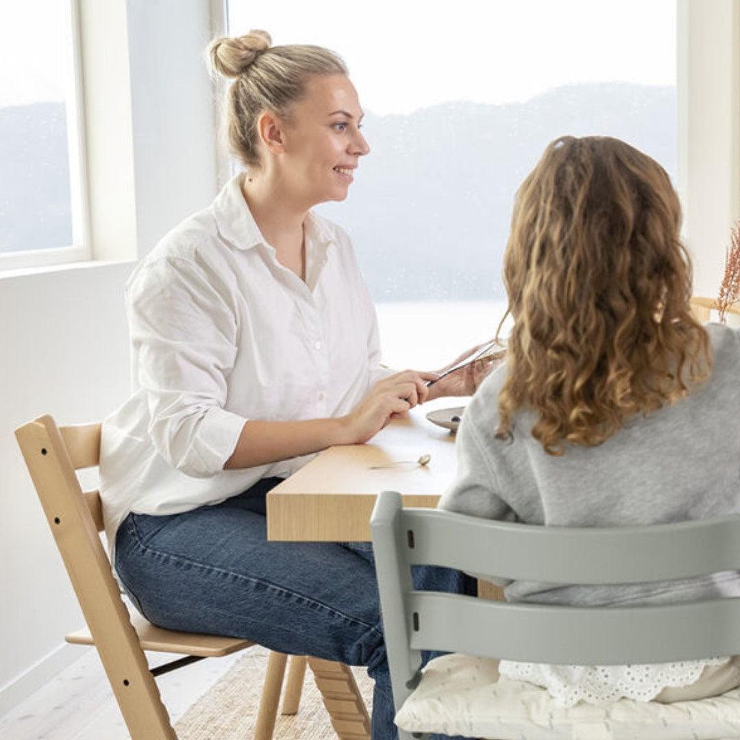 Cadeirinha de Alimentação Tripp Trapp Stokke Natural