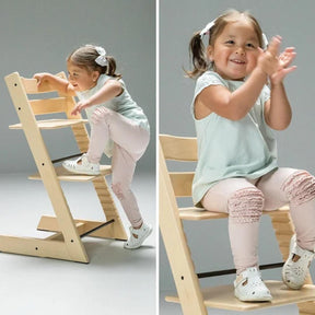 Cadeirinha de Alimentação Tripp Trapp Stokke Natural