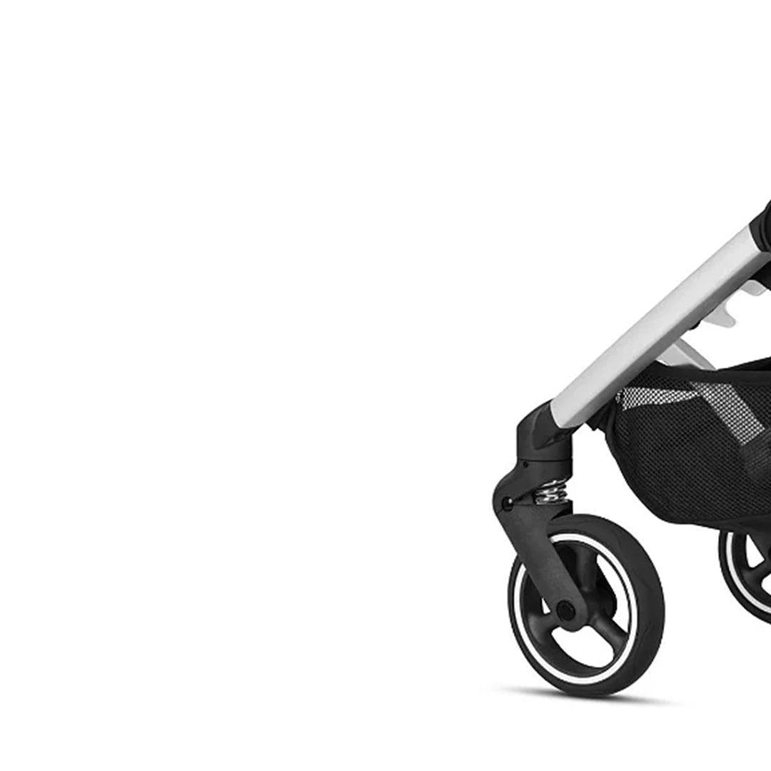 Carrinho de bebê GB Pockit + All-City Velvet Black