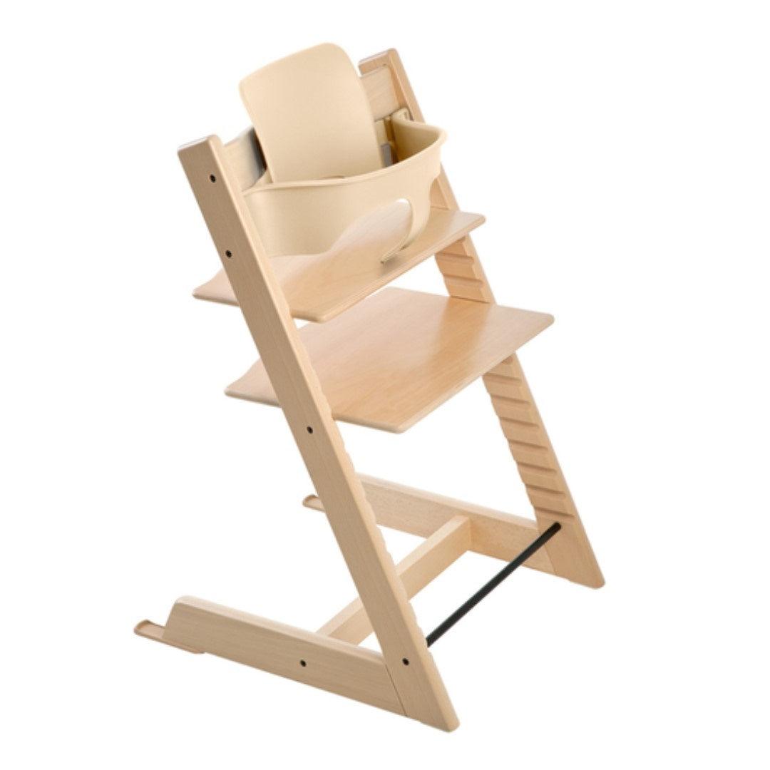 Kit Bebê Tripp Trapp Natural Stokke