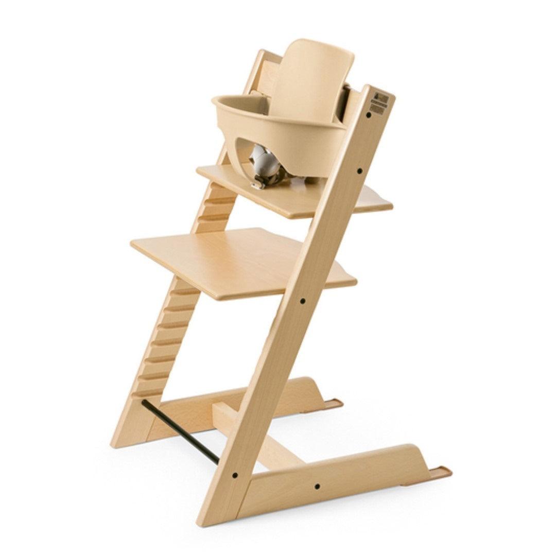 Kit Bebê Tripp Trapp Natural Stokke