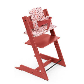 Kit Bebê Tripp Trapp Vermelho Tijolo Stokke