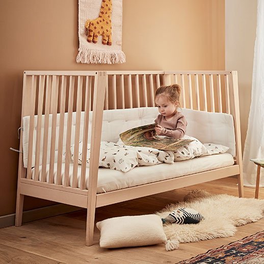 Leander Linea Cot