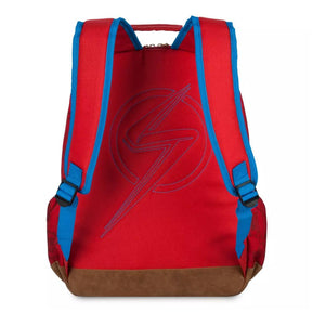 Mochila Infantil Disney Ms. Marvel Vermelha