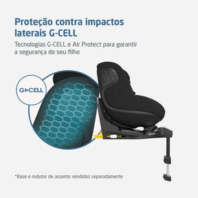 Cadeirinha Pearl 360 Pro