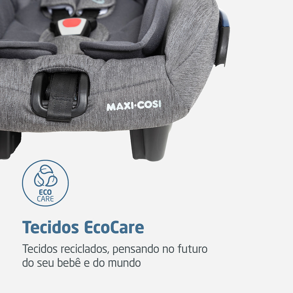 Bebê Conforto Citi² com base