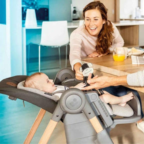 Cadeira de Alimentação Infantil Minla Maxi-Cosi Graphite - BR