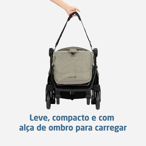 Carrinho Eva³ Luxe