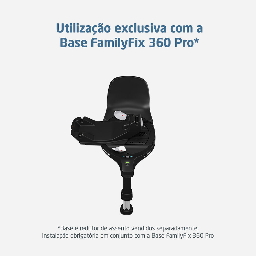 Cadeirinha Pearl 360 Pro